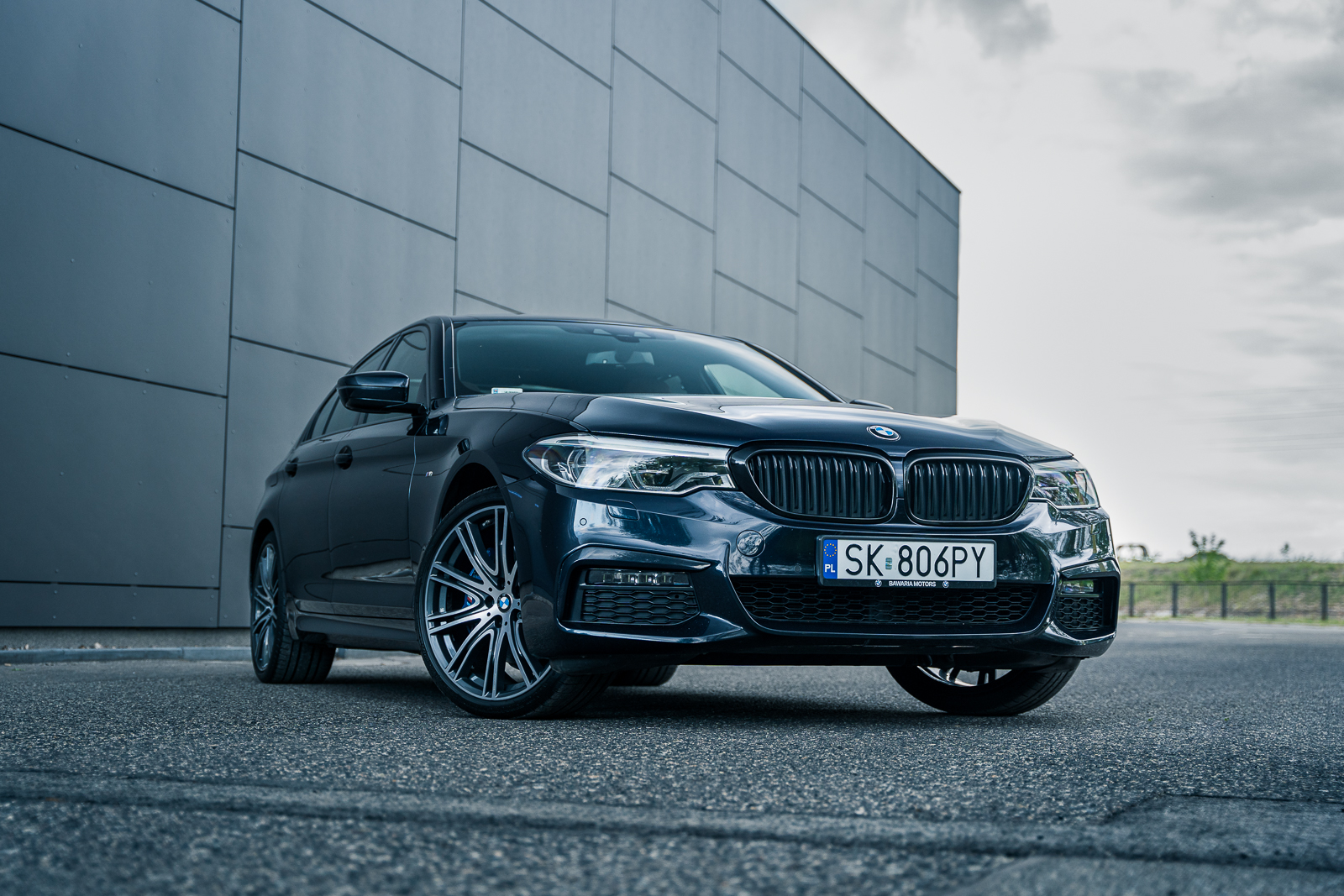 bmw 5