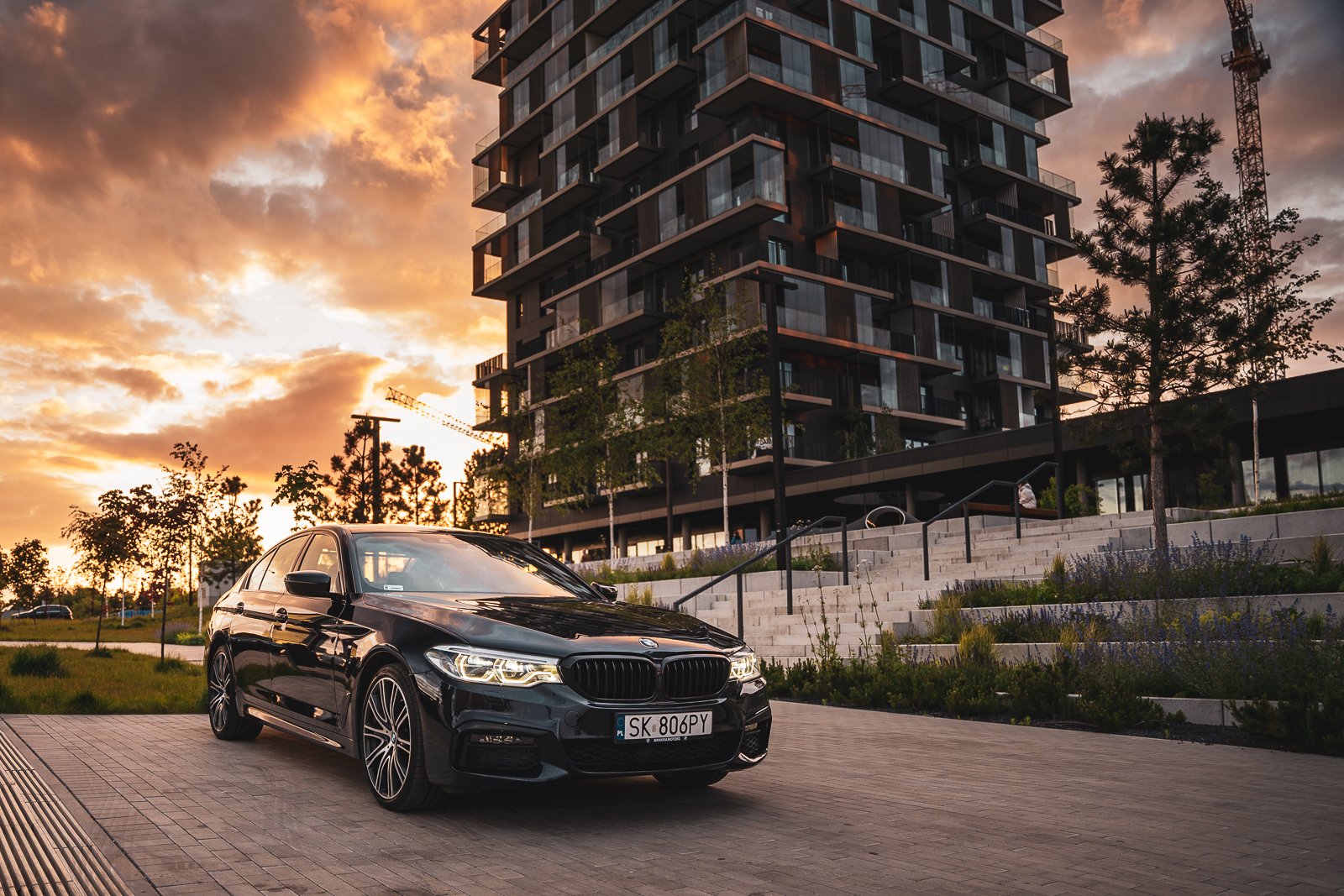 bmw serii 5
